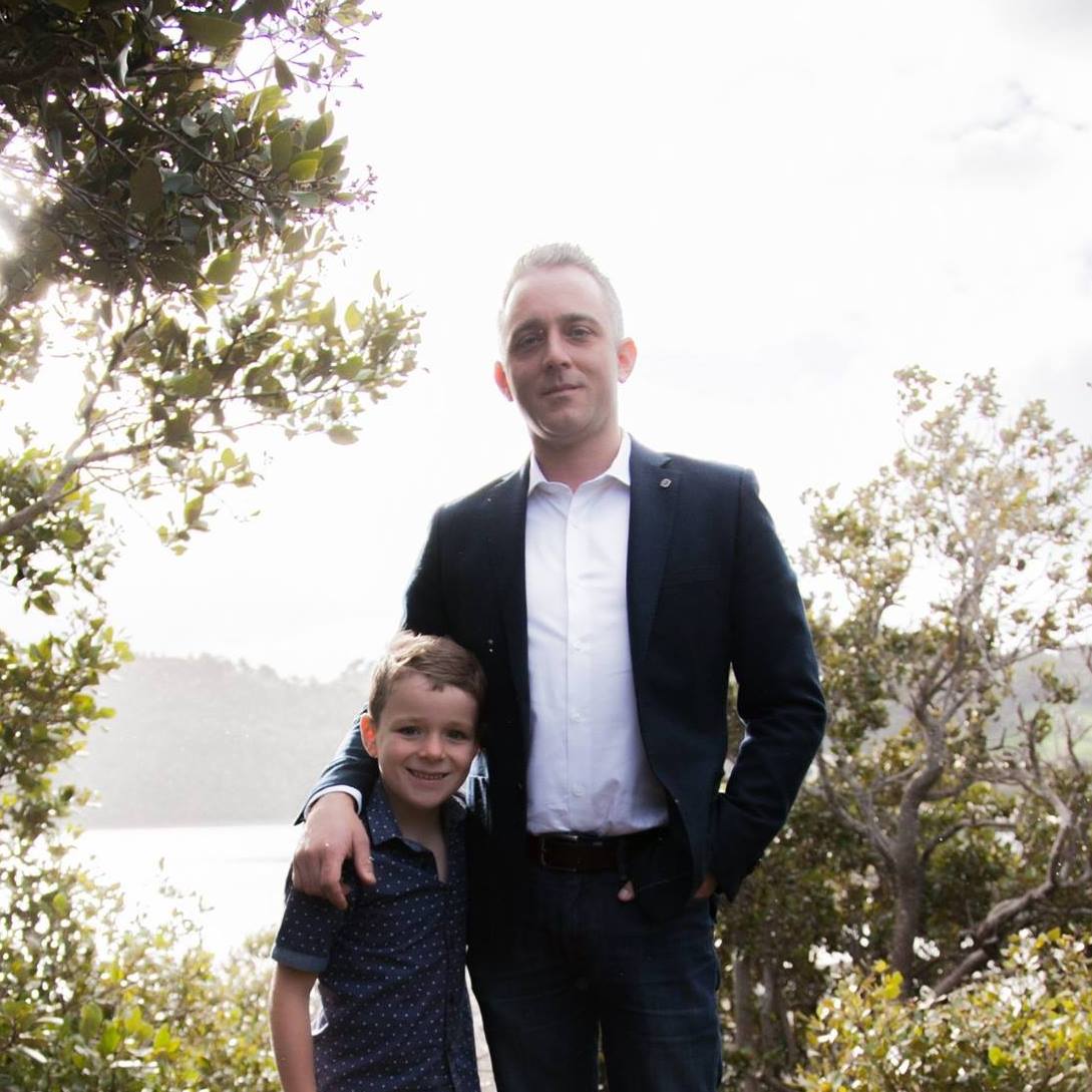 Episode 05: John Fitness