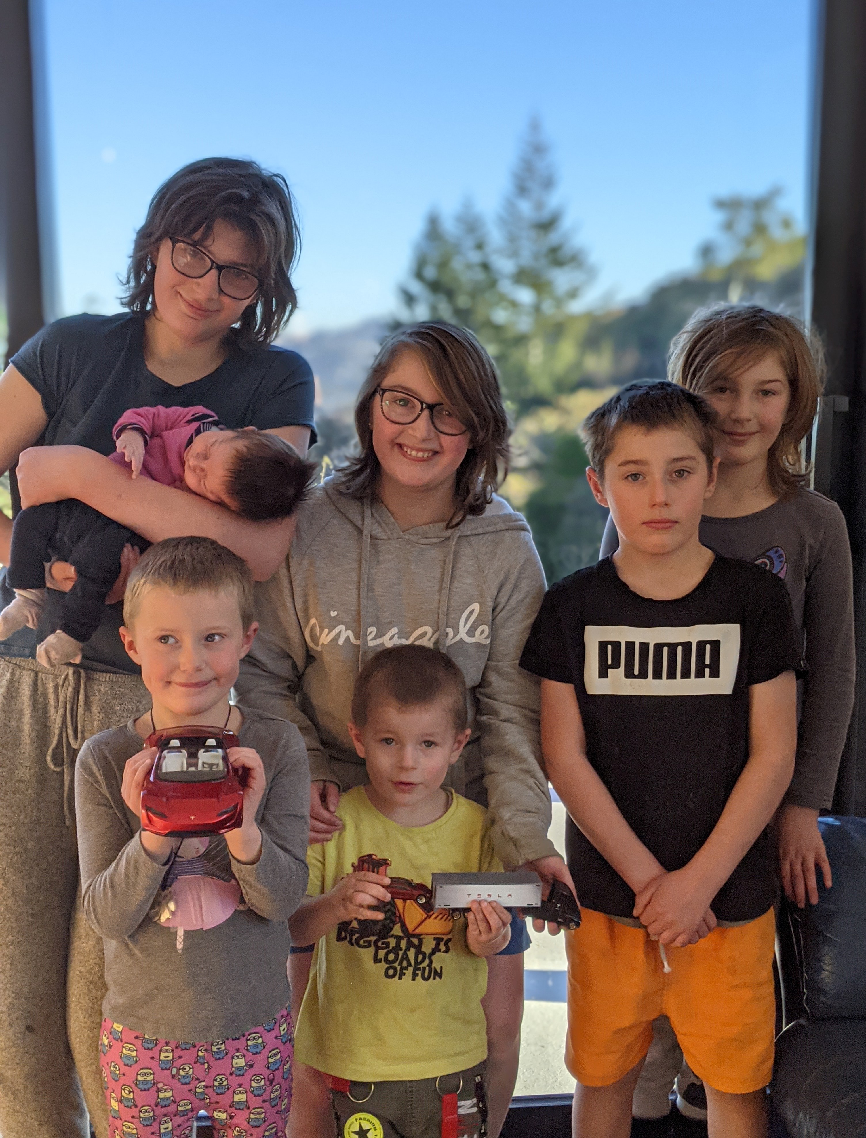 Episode 10: Daley Family